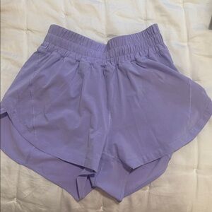Lululemon Track That Shorts